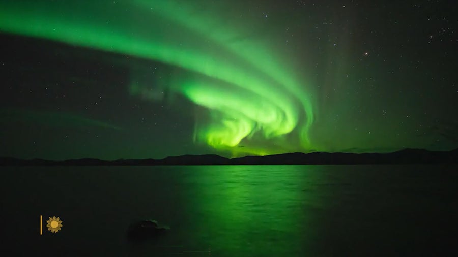 Tonight’s Sky Spectacle: Northern Lights May Dazzle 18 States! Tonight's Sky Spectacle: Northern Lights May Dazzle 18 States!
